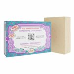 Shampoo Sólido Lavanda Lemongrass 100 g