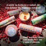 Bálsamo Labial Lata Naranja y Bergamota - Imagen 10