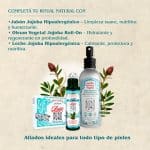 Oleum Orgánico Facial Corporal Jojoba Roll On 10ml - Imagen 10