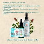 Oleum Orgánico Facial Corporal Capilar Jojoba 30 ml - Imagen 10