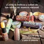 Bálsamo Labial Jengibre Menta Caléndula Kraft - Imagen 10