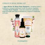 Oleum Orgánico Facial Corporal Capilar Almendras 30 ml - Imagen 9