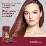 Tintura de pelo Henna Crema Surya Brasil Caoba - Imagen 10