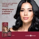 Tintura de pelo Henna Crema Surya Brasil Negro - Imagen 10