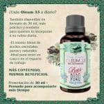 Oleum 33 Bioactivador 10 ml - Imagen 11