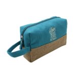 Neceser Familiar – Marrón y Azul