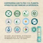 Bálsamo Labial Neutro Hipoalergénico Kraft - Imagen 2