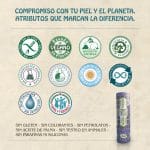 Bálsamo Labial Lavanda Lemongrass Kraft - Imagen 3