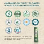 Bálsamo Labial Jengibre Menta Caléndula Kraft - Imagen 2