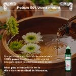 Aceite Oleum 33 Activador Roll On 10ml - Imagen 2