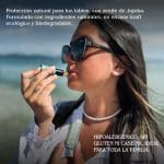 Bálsamo Labial Neutro Hipoalergénico Kraft - Imagen 3