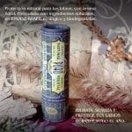 Bálsamo Labial Lavanda Lemongrass Kraft - Imagen 4
