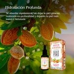 Oleum Orgánico Facial Corporal Capilar Almendras 30 ml - Imagen 3