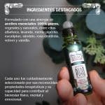 Aceite Oleum 33 Activador Roll On 10ml - Imagen 3