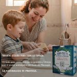 Jabón Vegetal de Aceite de Coco de Mbocayá 60 g - Imagen 3