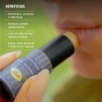 Bálsamo Labial Lavanda Lemongrass Kraft - Imagen 5