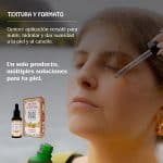 Oleum Orgánico Facial Corporal Capilar Almendras 30 ml - Imagen 4