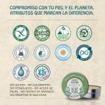Bálsamo Labial Lata Jengibre Menta - Imagen 5
