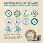 Bálsamo Labial Lata Vainilla Canela - Imagen 5