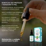 Oleum Orgánico Facial Corporal Capilar Jojoba 30 ml - Imagen 6