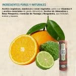 Bálsamo Labial Naranja Bergamota Kraft - Imagen 5