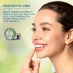 Bálsamo Labial Lata Jengibre Menta - Imagen 6