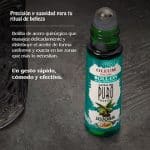 Oleum Orgánico Facial Corporal Jojoba Roll On 10ml - Imagen 6