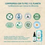 Oleum Orgánico Facial Corporal Capilar Jojoba 30 ml - Imagen 7