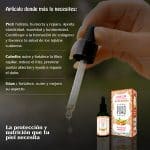 Oleum Orgánico Facial Corporal Capilar Almendras 30 ml - Imagen 5
