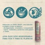 Bálsamo Labial Rosa Mosqueta Kraft - Imagen 7