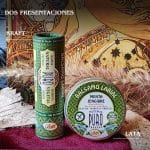 Bálsamo Labial Lata Jengibre Menta - Imagen 8