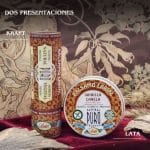Bálsamo Labial Lata Vainilla Canela - Imagen 8
