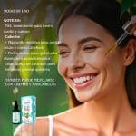 Oleum Orgánico Facial Corporal Capilar Jojoba 30 ml - Imagen 5