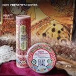 Bálsamo Labial Rosa Mosqueta Kraft - Imagen 8