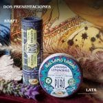 Bálsamo Labial Lavanda Lemongrass Kraft - Imagen 9