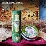 Bálsamo Labial Jengibre Menta Caléndula Kraft - Imagen 8