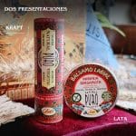 Bálsamo Labial Naranja Bergamota Kraft - Imagen 8