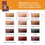 Tintura de pelo Henna Crema Surya Brasil Rubio Sueco - Imagen 8