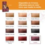 Tintura de pelo Henna Crema Surya Brasil Caoba - Imagen 9