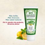 Pasta Dental Purificadora Menta Limón Bio - Imagen 11