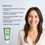 Pasta Dental Purificadora Menta Limón Bio - Imagen 4