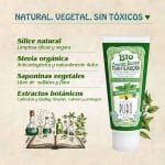 Pasta Dental Purificadora Menta Limón Bio - Imagen 5