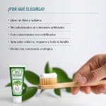 Pasta Dental Purificadora Menta Limón Bio - Imagen 8