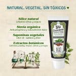 Pasta Dental Menta Anis Bio Carbon Activado - Imagen 5