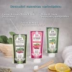 Pasta Dental Menta Anis Bio Carbon Activado - Imagen 9