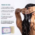 Shampoo Sólido Lavanda Lemongrass 100 g - Imagen 6