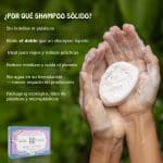 Shampoo Sólido Lavanda Lemongrass 100 g - Imagen 7