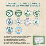 Shampoo Sólido Romero Tea Tree 100 g - Imagen 5