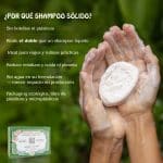 Shampoo Sólido Romero Tea Tree 100 g - Imagen 7