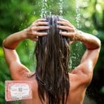Shampoo Sólido de Rosas y Rosa Mosqueta 100 g - Imagen 9